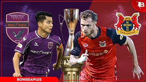 Nhận định bóng đá Becamex TP.HCM vs Ninh Bình, 18h00 ngày 12/4: Đại gia là đại gia nào?
